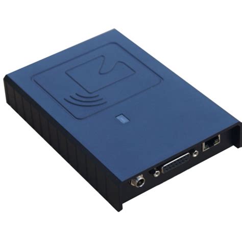 short range rfid reader